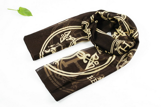 Hermes silk scarf 02